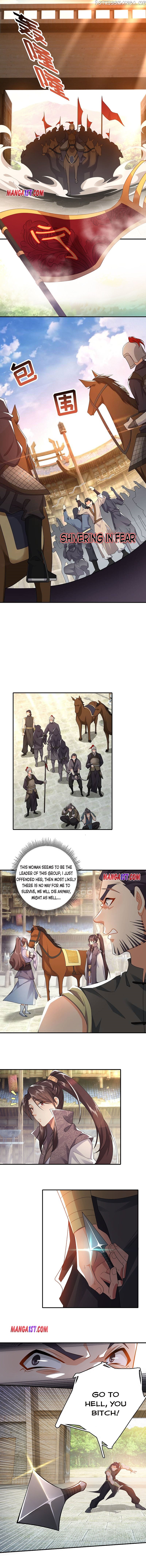 I Am A Supreme Son In Law chapter 8 - page 3