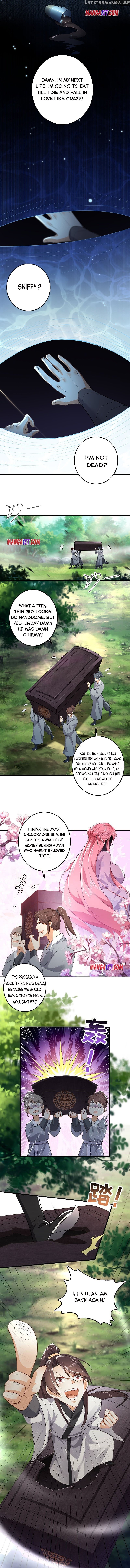 I Am A Supreme Son In Law chapter 1 - page 2