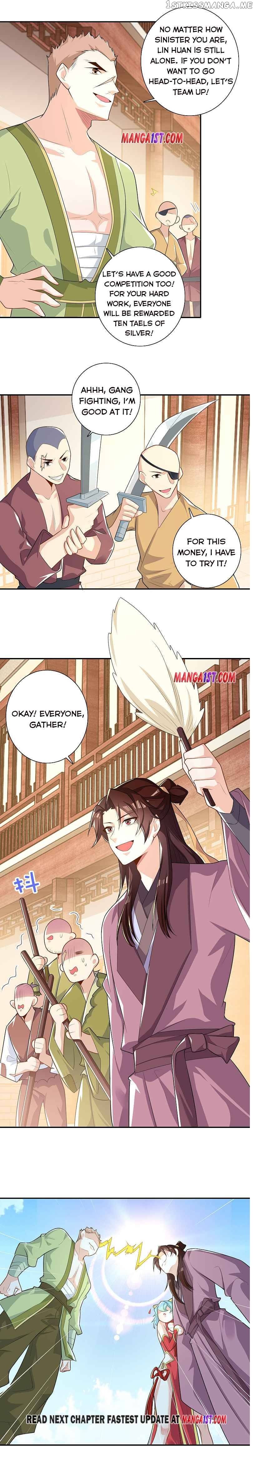 I Am A Supreme Son In Law chapter 44 - page 4