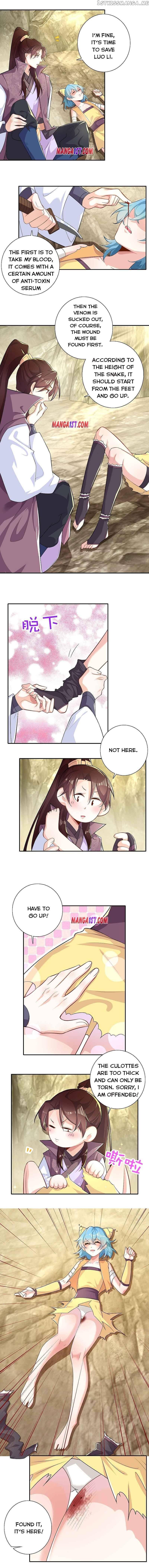 I Am A Supreme Son In Law chapter 49 - page 3