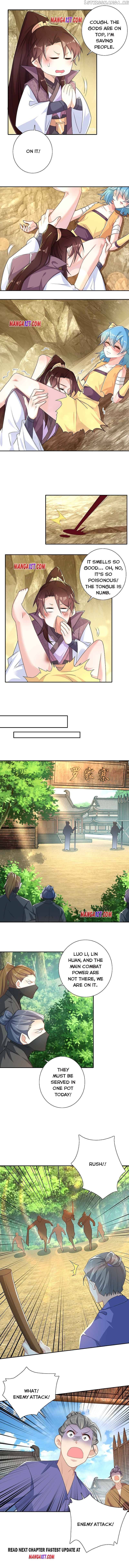 I Am A Supreme Son In Law chapter 49 - page 4
