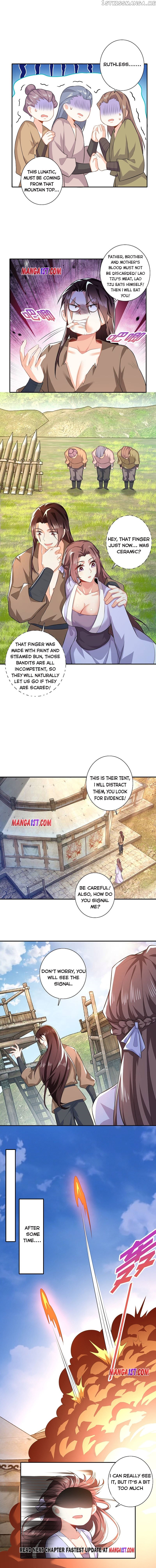 I Am A Supreme Son In Law chapter 21 - page 5