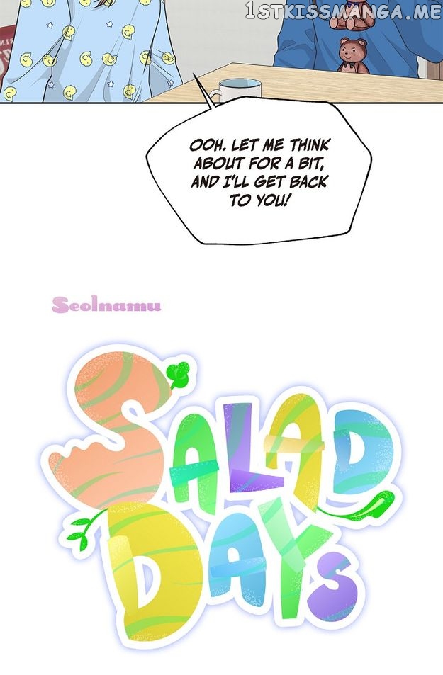Salad Days (Seolnamu) Chapter 61 - page 21