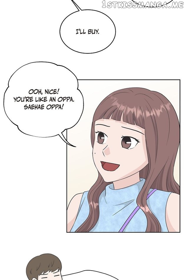 Salad Days (Seolnamu) Chapter 61 - page 51