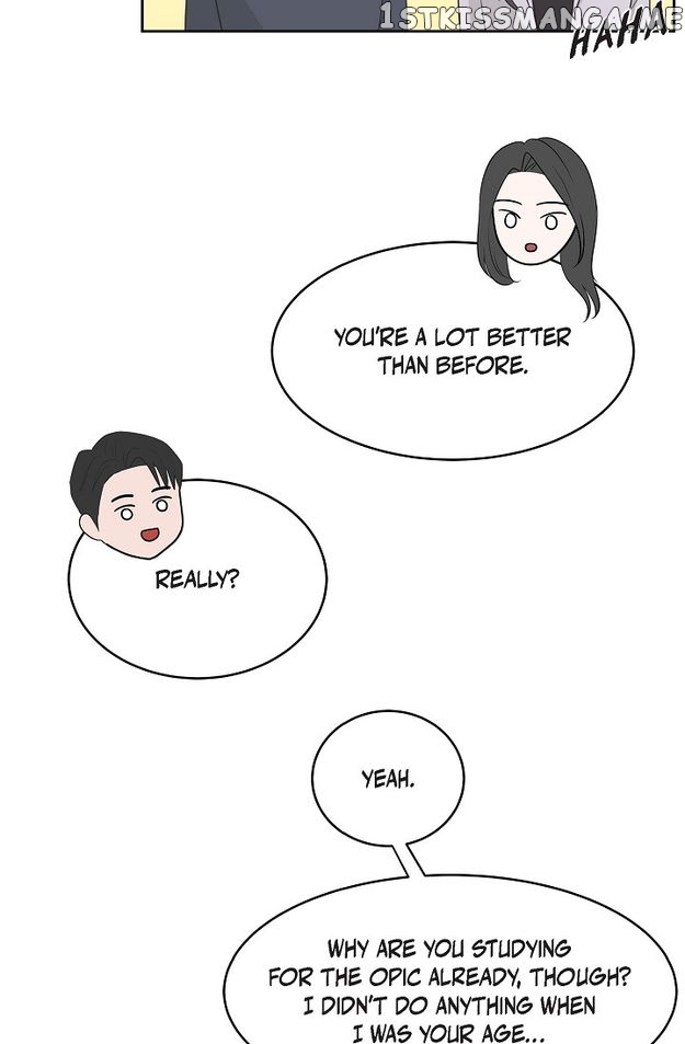 Salad Days (Seolnamu) Chapter 70 - page 36