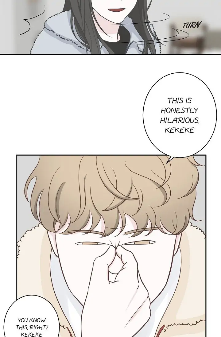 Salad Days (Seolnamu) Chapter 1 - page 35