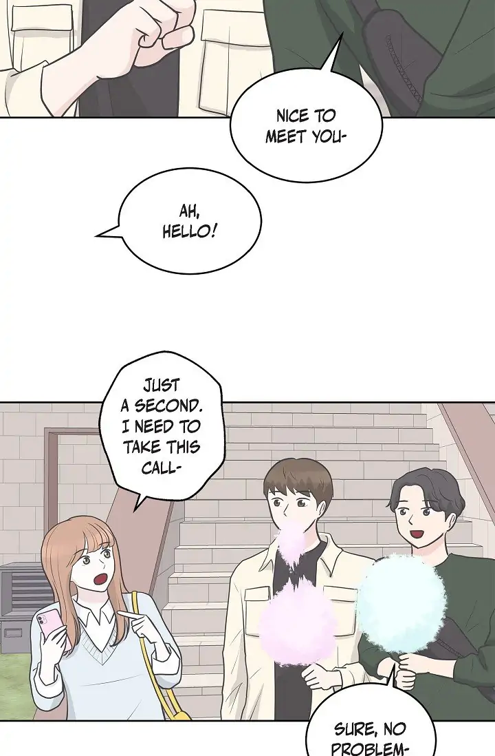 Salad Days (Seolnamu) Chapter 12 - page 27