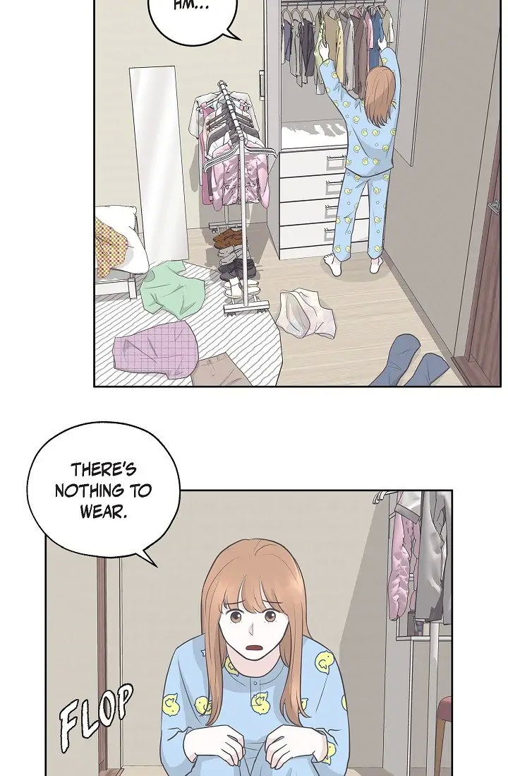 Salad Days (Seolnamu) Chapter 11 - page 5