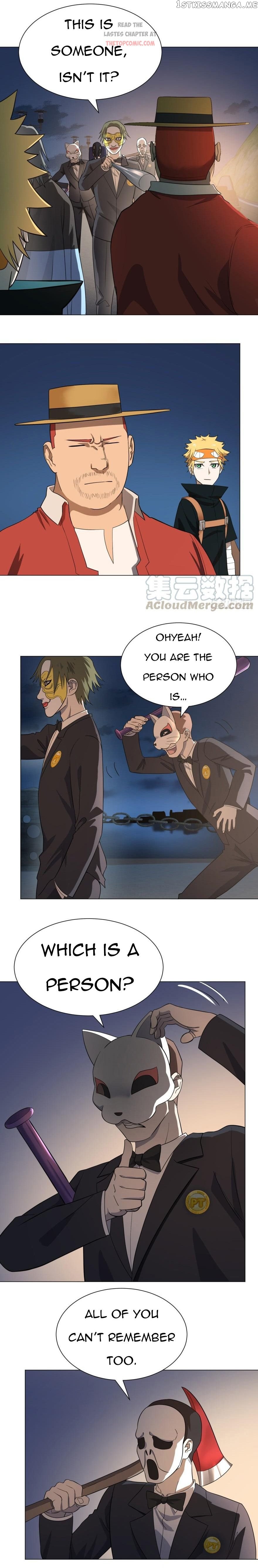 List Of Villains chapter 16 - page 4
