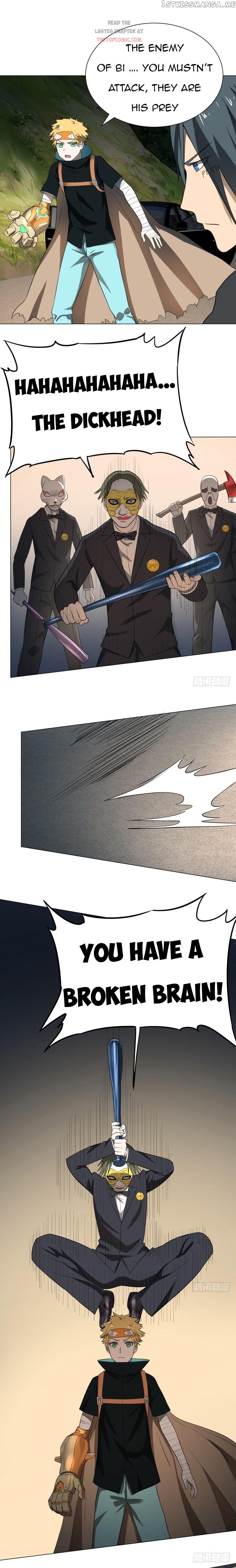 List Of Villains chapter 16 - page 9