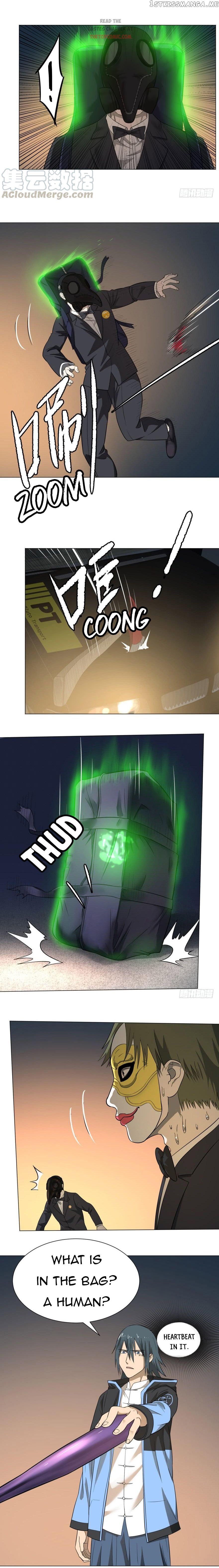 List Of Villains chapter 18 - page 10