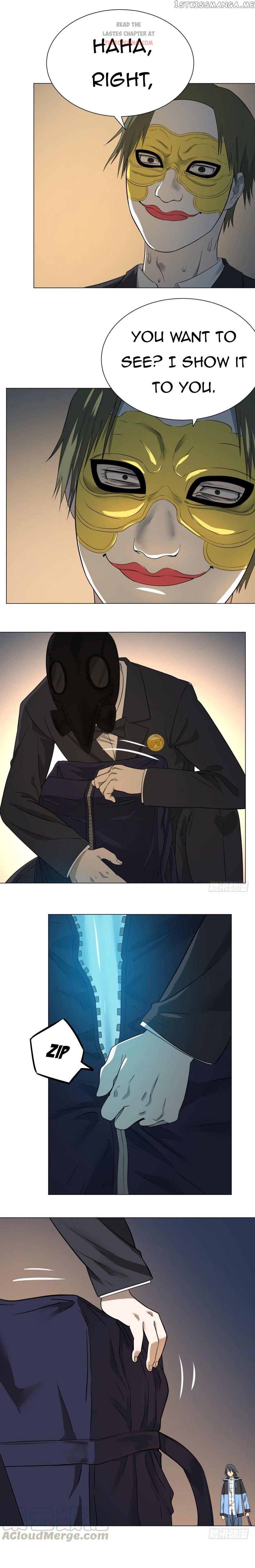 List Of Villains chapter 18 - page 11