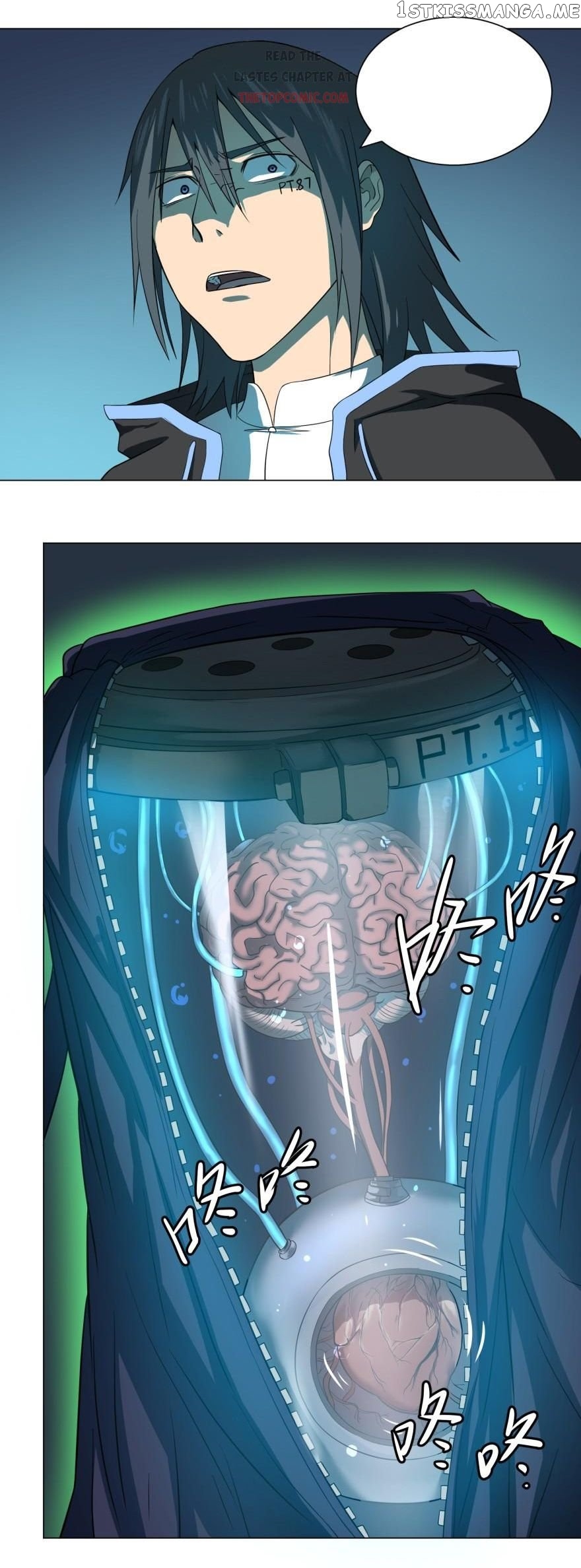 List Of Villains chapter 18 - page 12