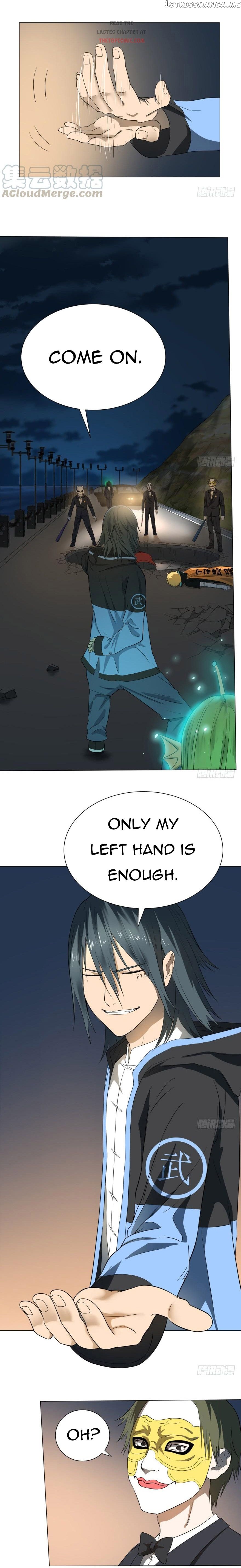 List Of Villains chapter 18 - page 2