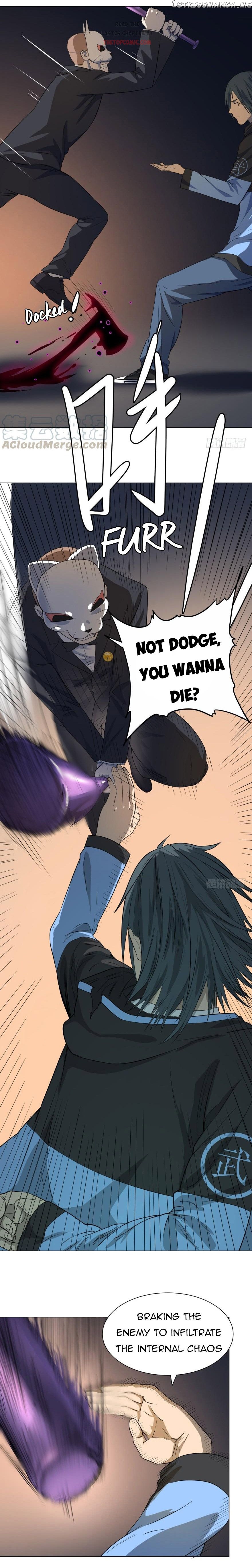 List Of Villains chapter 18 - page 4
