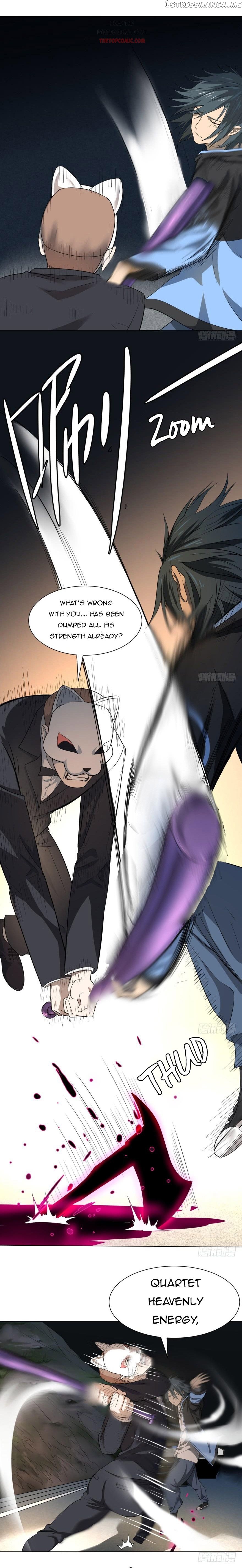 List Of Villains chapter 18 - page 5