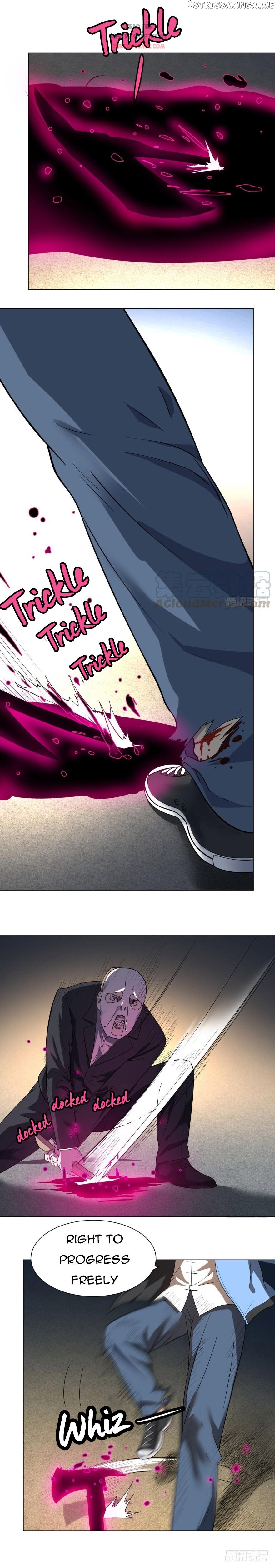 List Of Villains chapter 18 - page 6