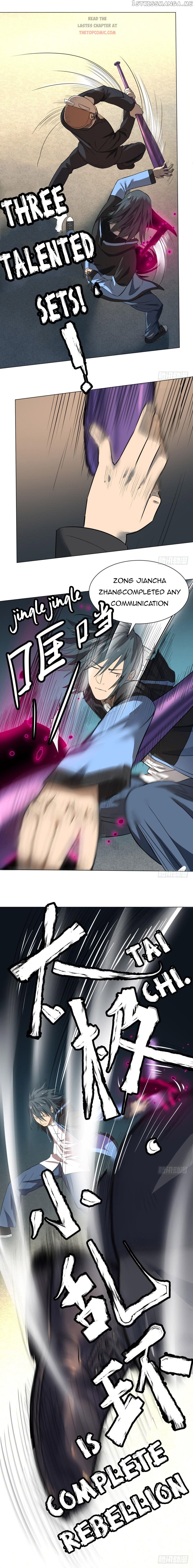 List Of Villains chapter 18 - page 7