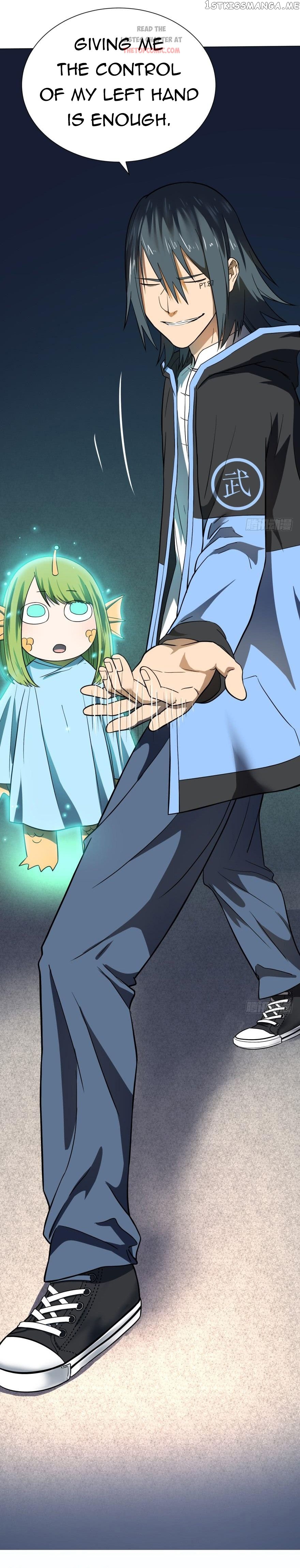 List Of Villains chapter 19 - page 9