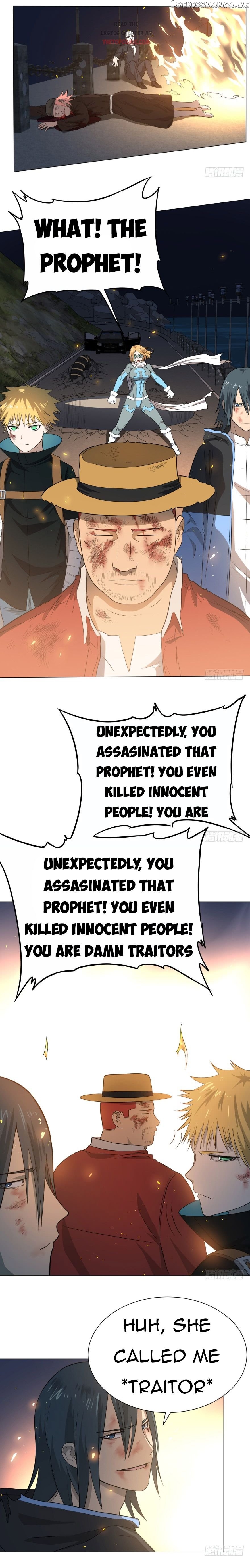 List Of Villains chapter 23 - page 3