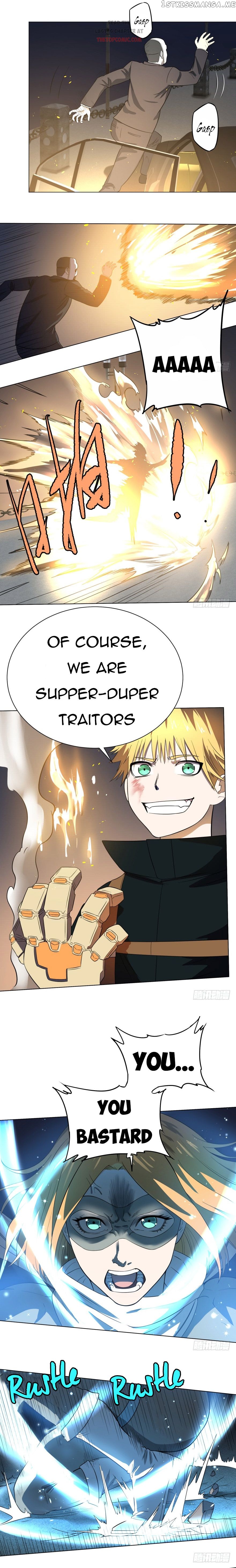List Of Villains chapter 23 - page 4
