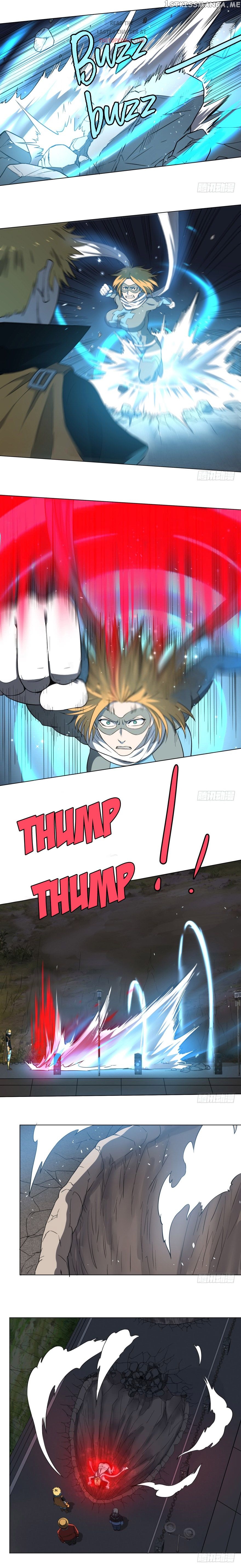 List Of Villains chapter 23 - page 5