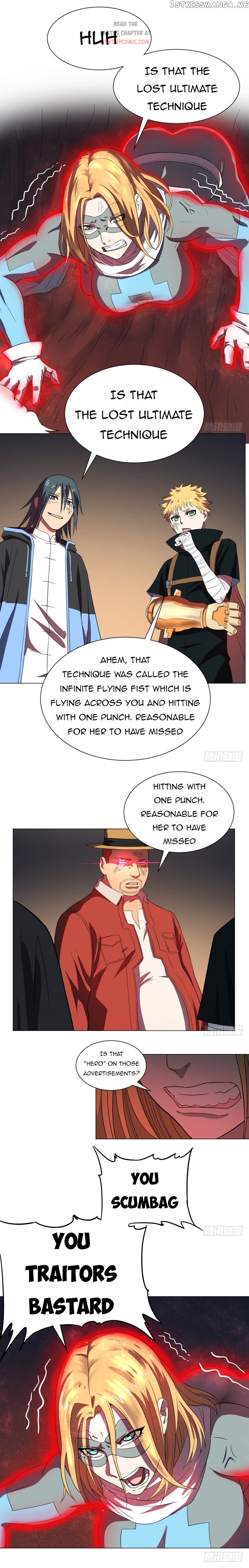 List Of Villains chapter 23 - page 6