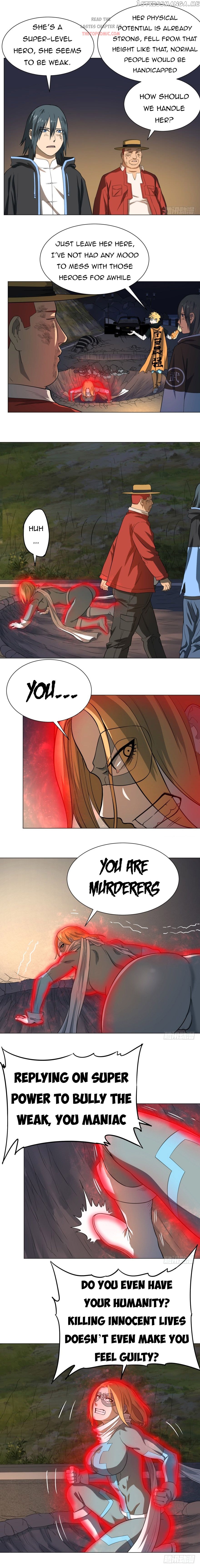 List Of Villains chapter 23 - page 7