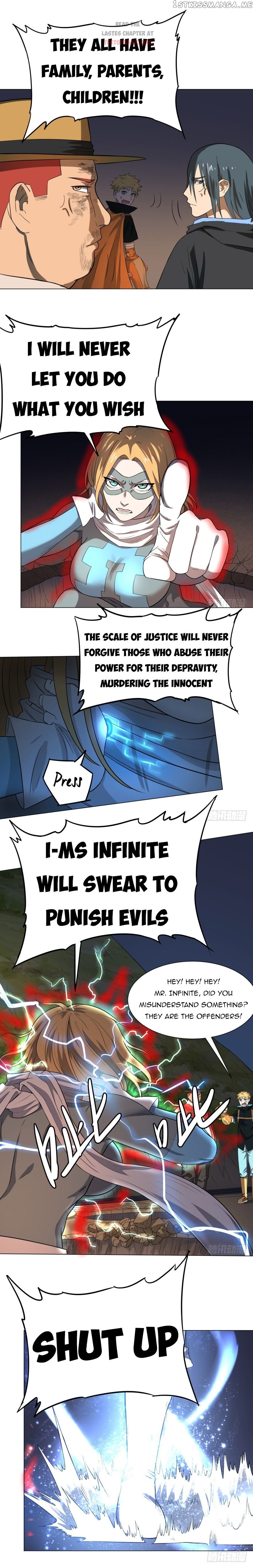 List Of Villains chapter 23 - page 8