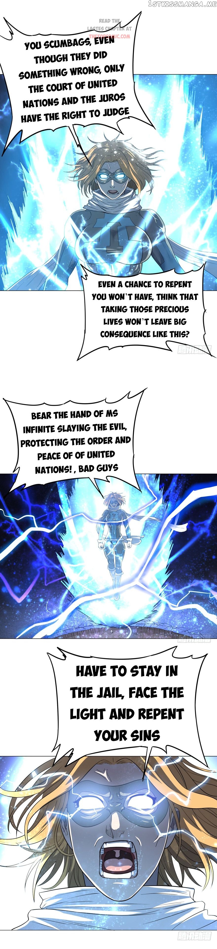 List Of Villains chapter 23 - page 9