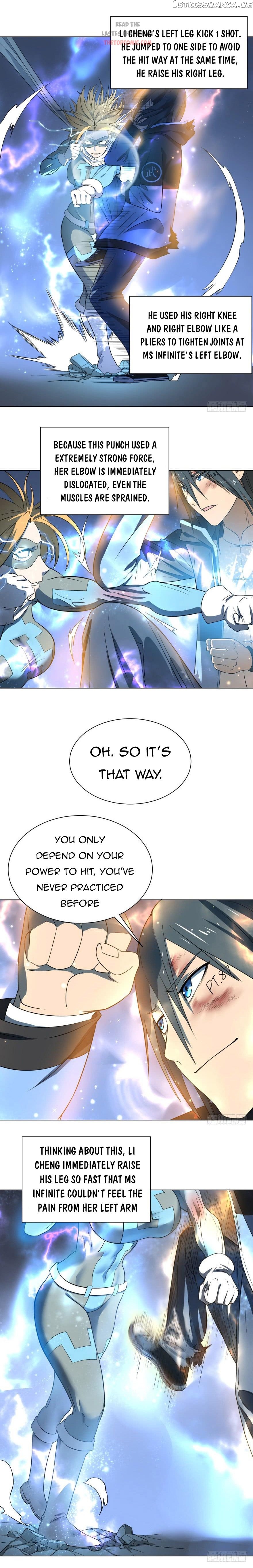 List Of Villains chapter 24 - page 8