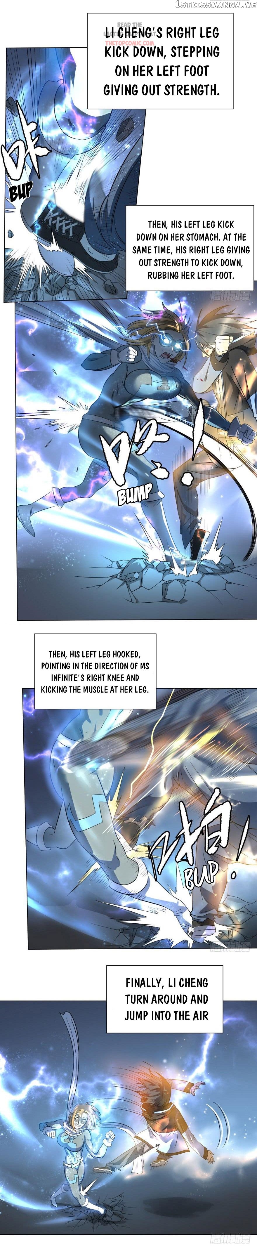 List Of Villains chapter 24 - page 9