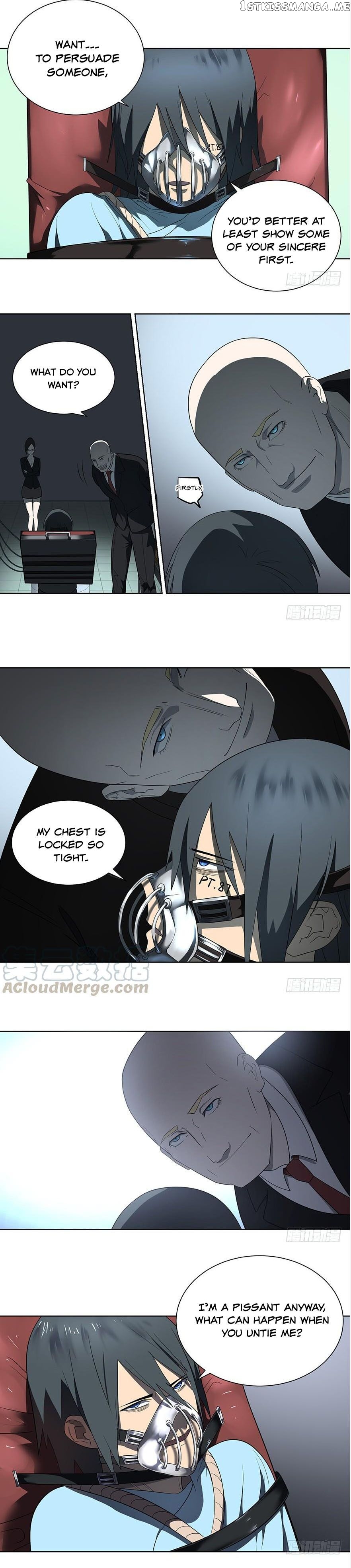 List Of Villains chapter 1 - page 11