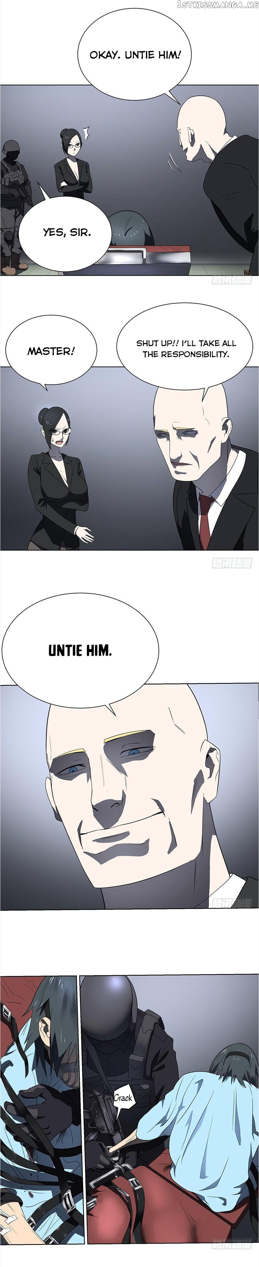 List Of Villains chapter 1 - page 12