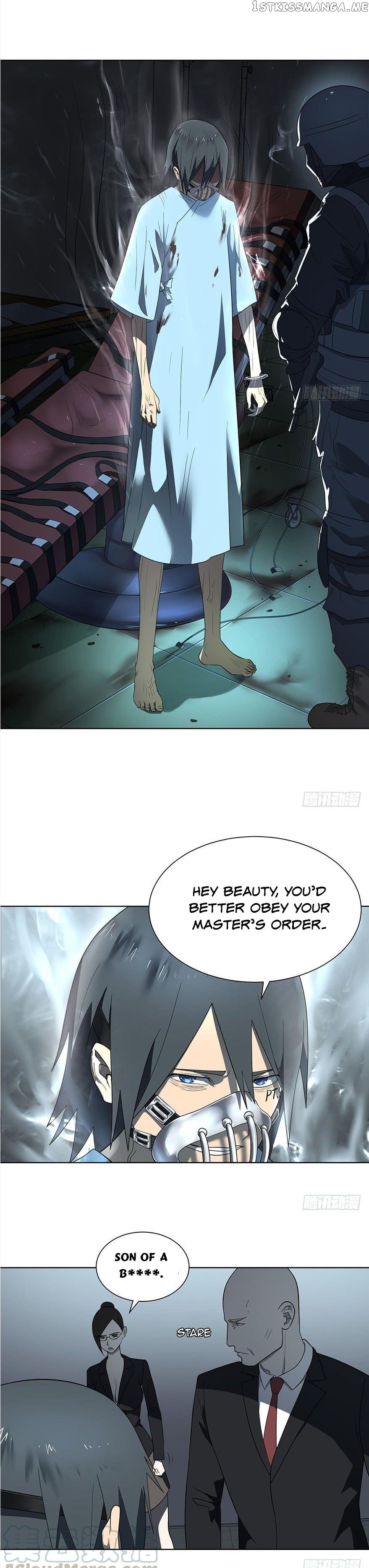 List Of Villains chapter 1 - page 13