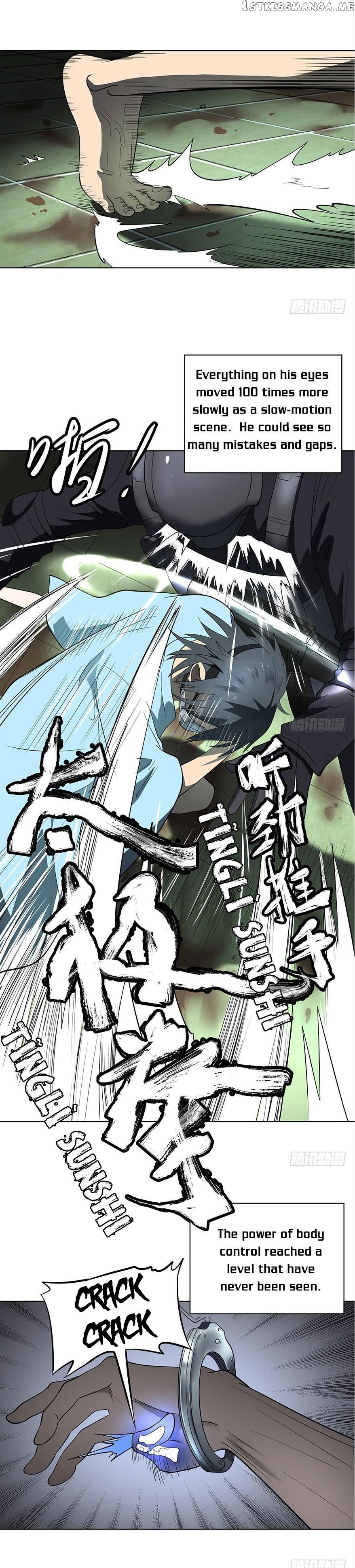 List Of Villains chapter 1 - page 16