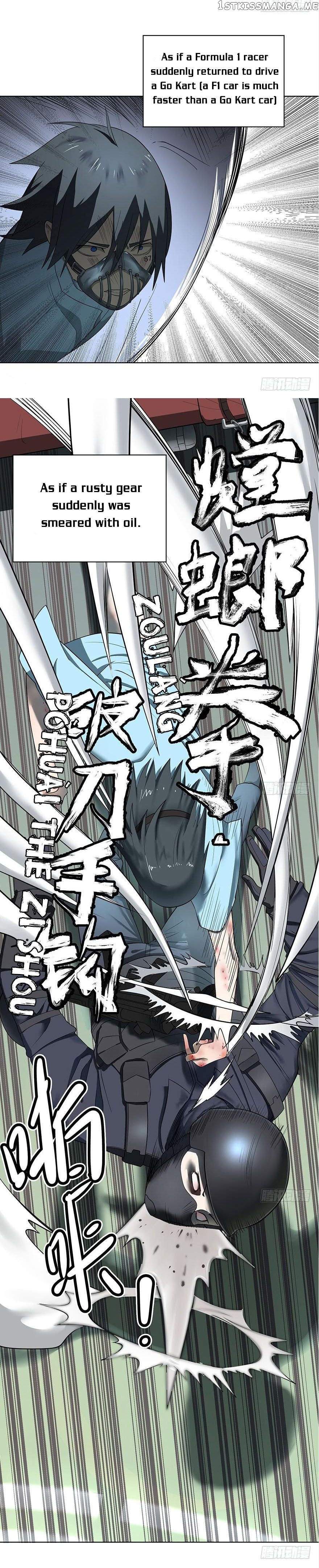 List Of Villains chapter 1 - page 17