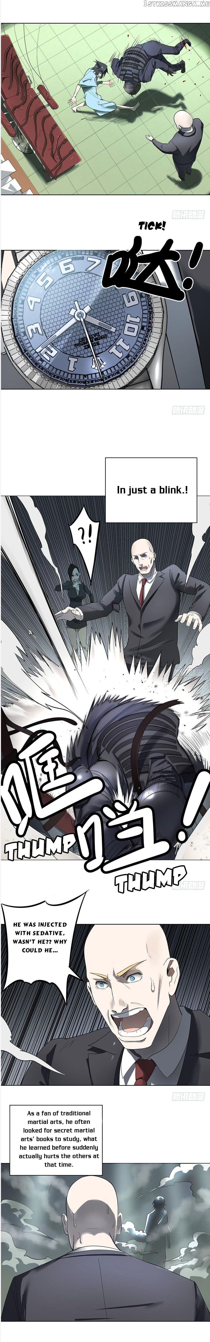 List Of Villains chapter 1 - page 19