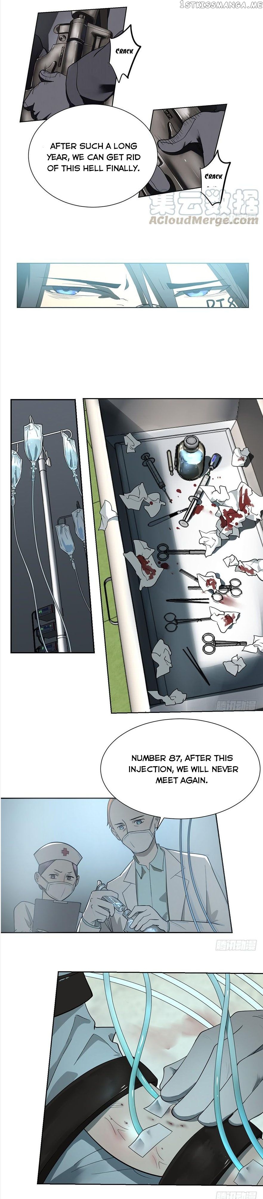 List Of Villains chapter 1 - page 3