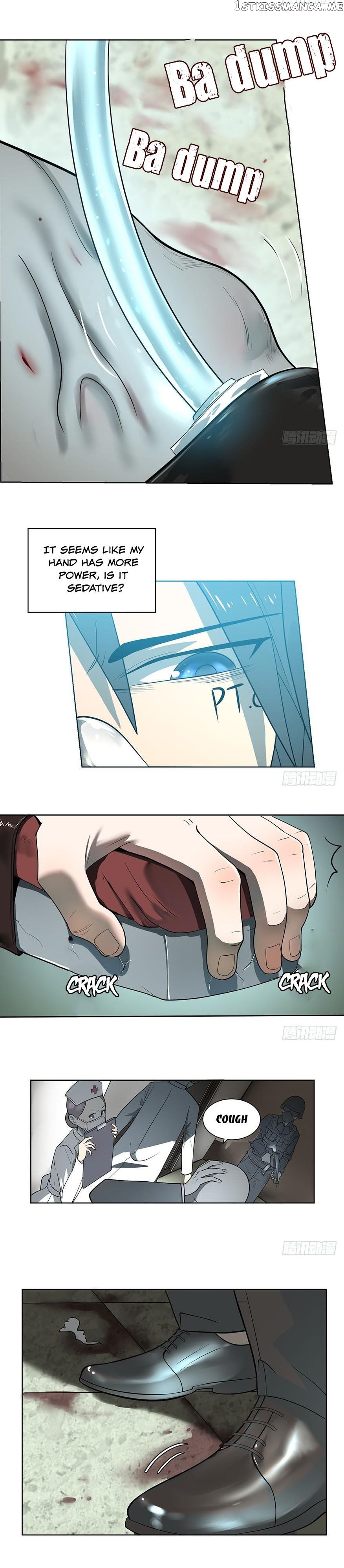 List Of Villains chapter 1 - page 4