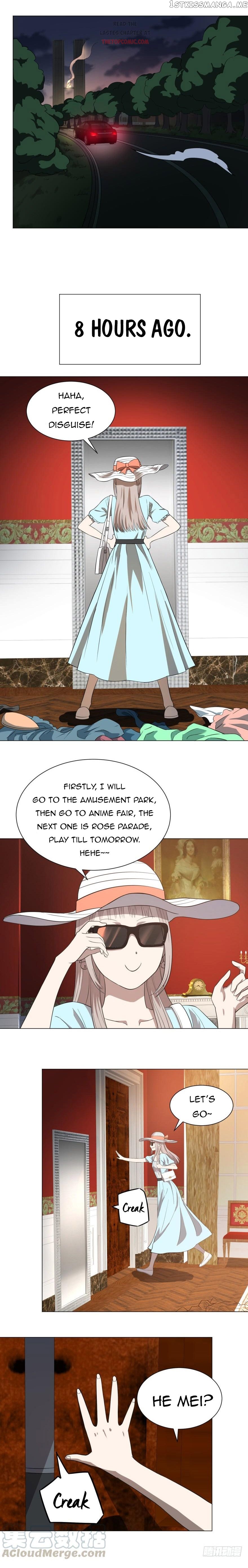 List Of Villains chapter 25 - page 6
