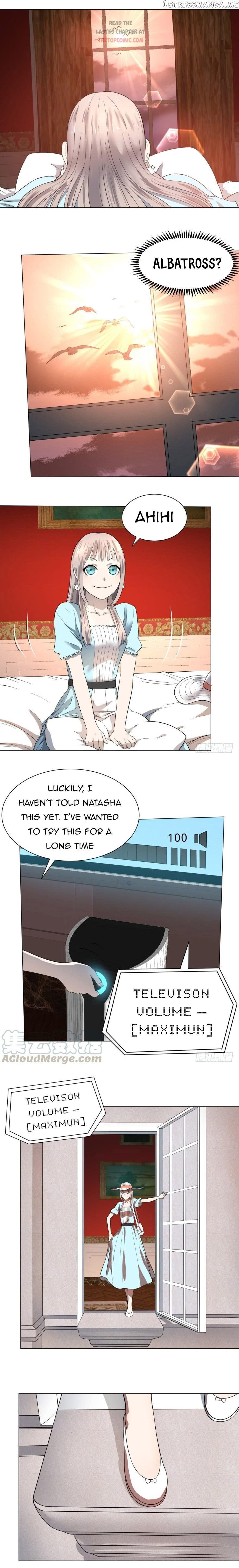 List Of Villains chapter 25 - page 8