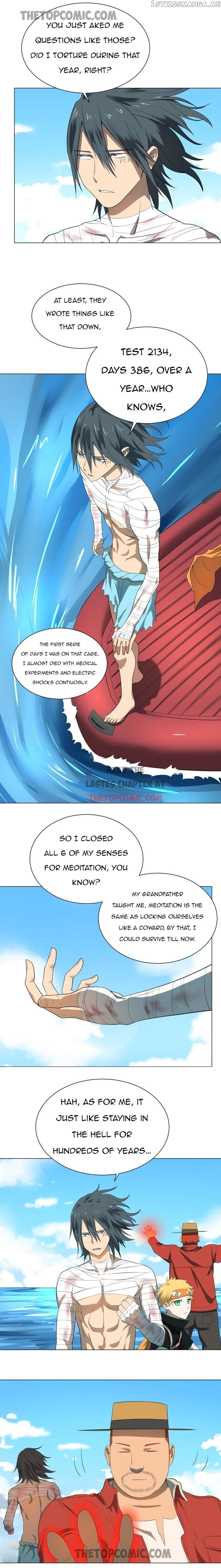 List Of Villains chapter 10 - page 4