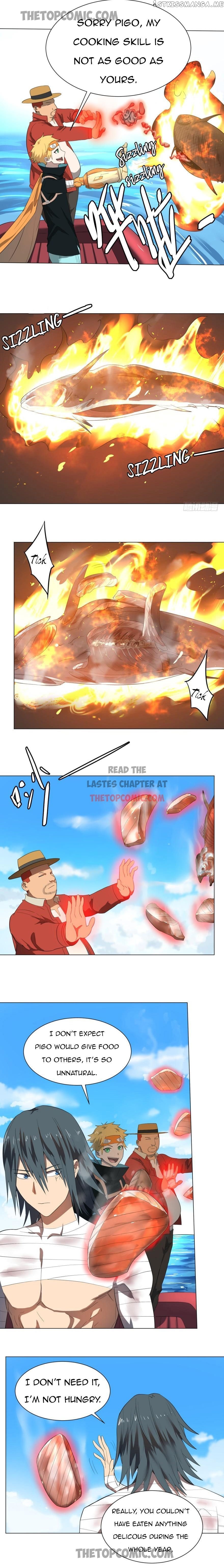 List Of Villains chapter 10 - page 6