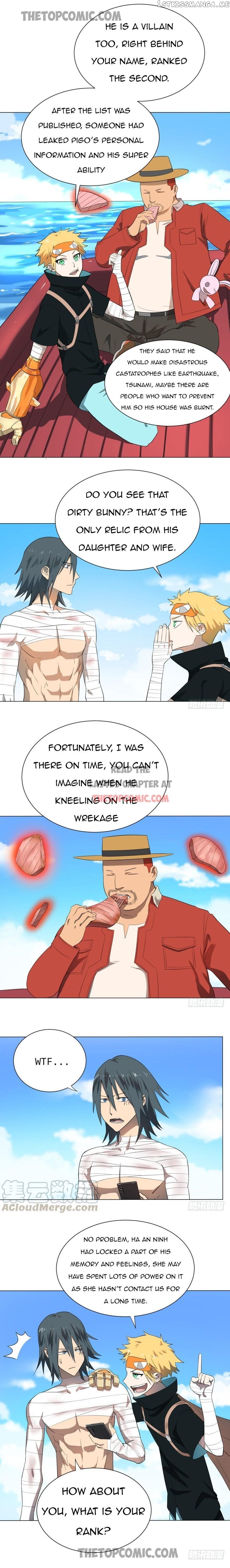 List Of Villains chapter 10 - page 9