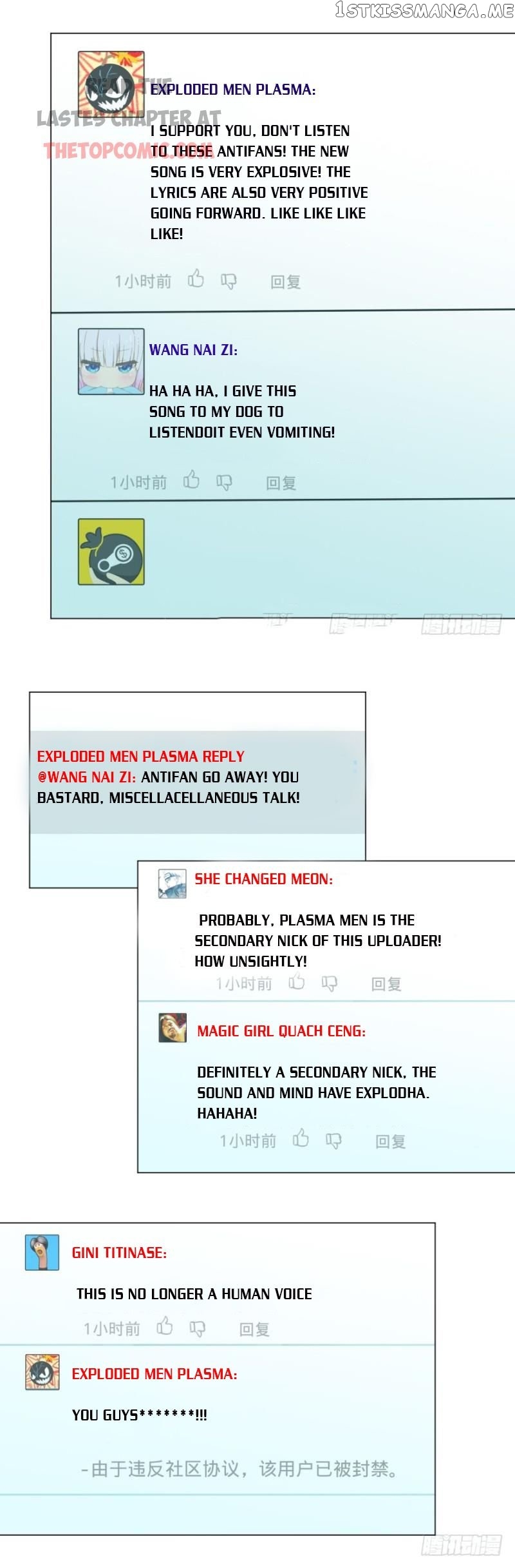 List Of Villains chapter 26 - page 3