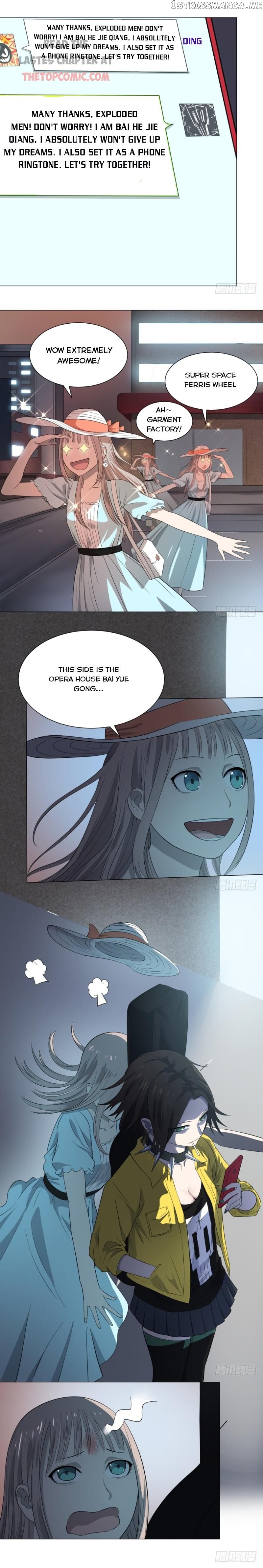 List Of Villains chapter 26 - page 5