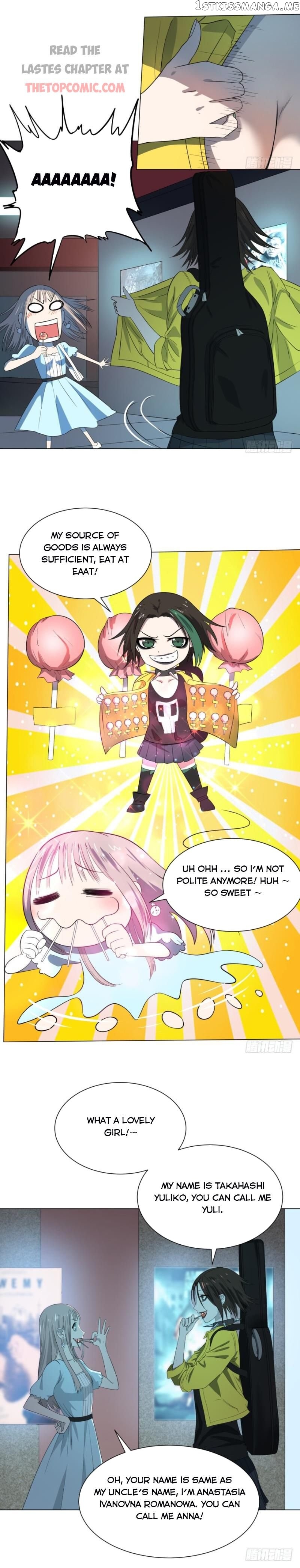 List Of Villains chapter 26 - page 8