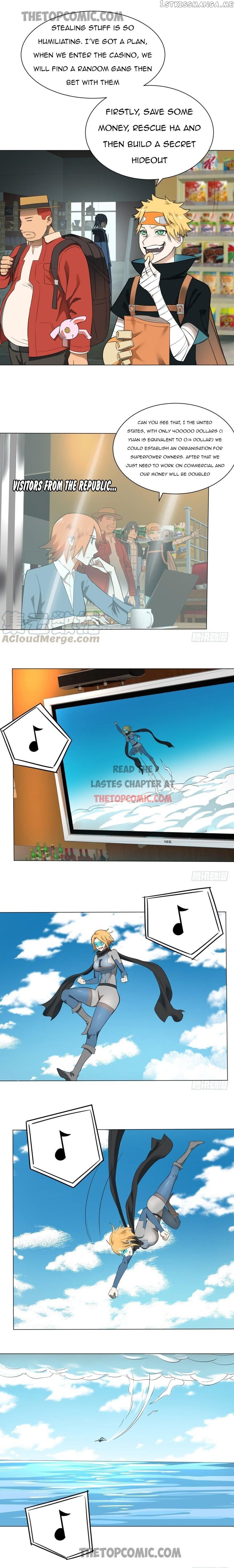 List Of Villains chapter 11 - page 9