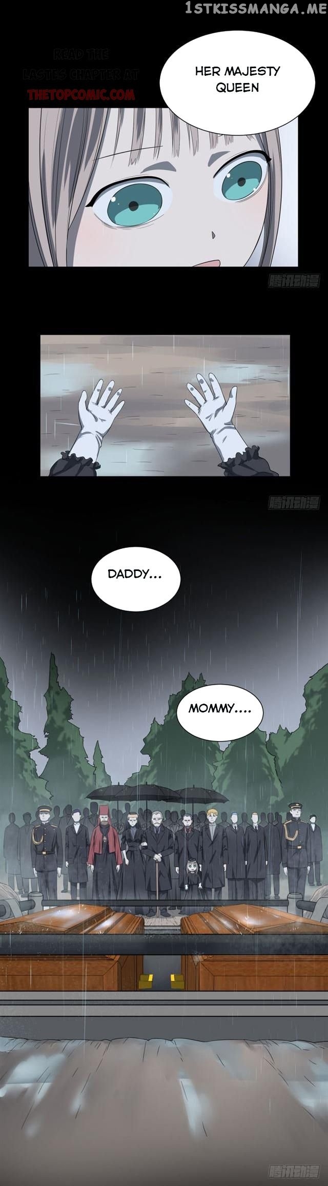List Of Villains chapter 28 - page 6